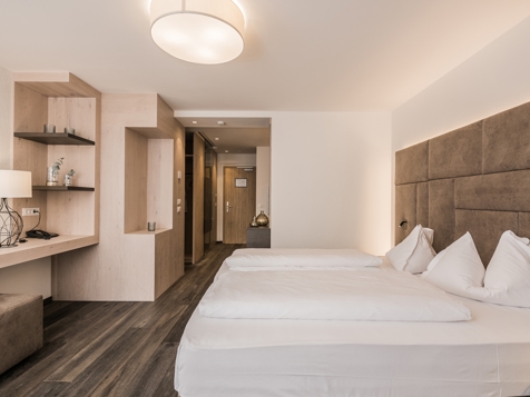 JUNIOR SUITE MOUNTAIN 360° View