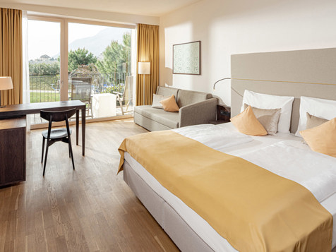 Double room (sun room on the 1st floor) 360° View