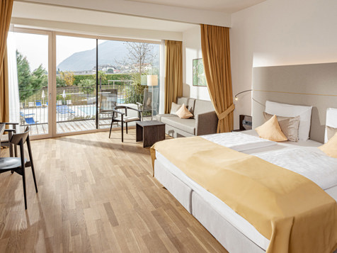 Juniorsuite (sun room on the 1st floor) 360° View