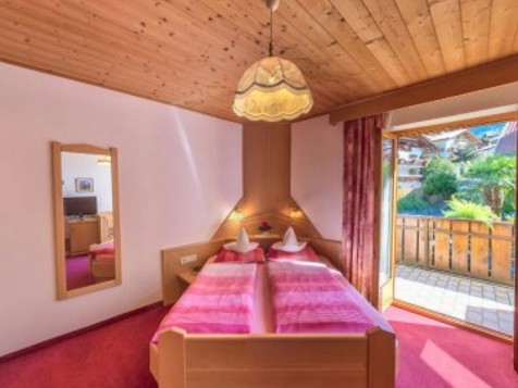 Doppelzimmer Klara 360° View