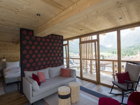 Zirben Suite 360° View