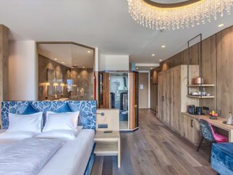 BADL SUITE DE LUXE 360° View
