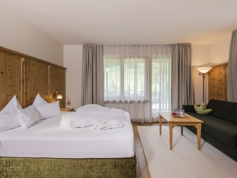 Double room Wiesen 360° View