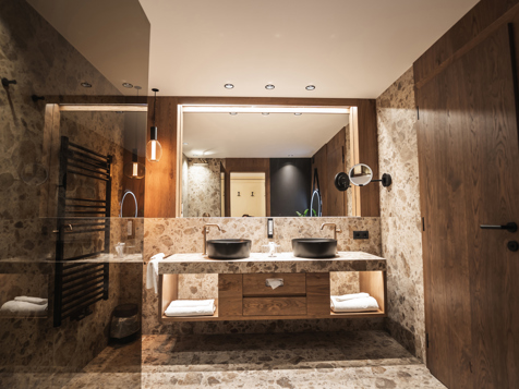 Double room Nestl 360° View