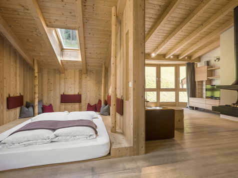 Cuddle nest 360° View