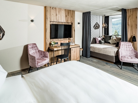 Suite romantica 360° View