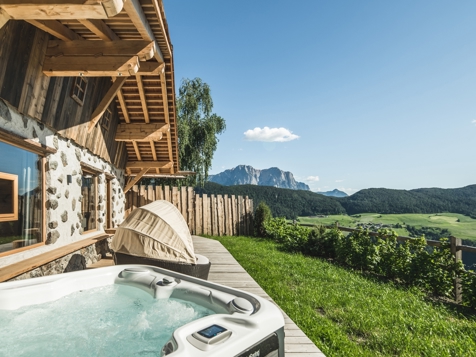 Reinhold-Messner-Chalet 360° View