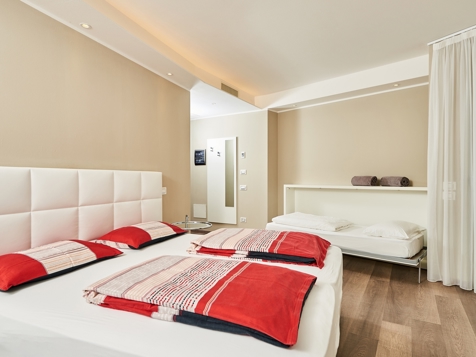 Junior Suite "Bouganville" 360° View
