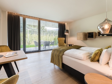 Living Suite Garden 360° View