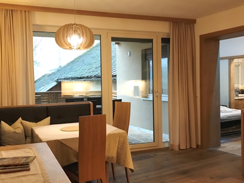 Appartamento Gampen 360° View