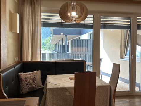 Apartment Gampen 360° View
