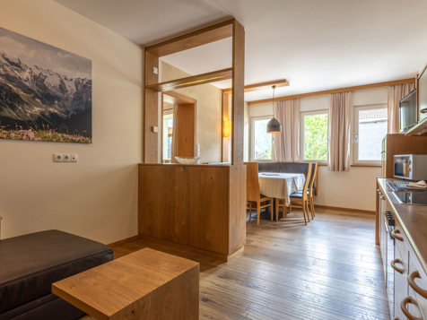 Appartamento Wasserall 360° View