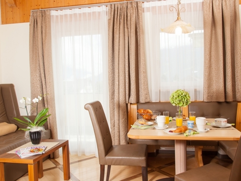 Appartement Family Deluxe Panoramic 360° View