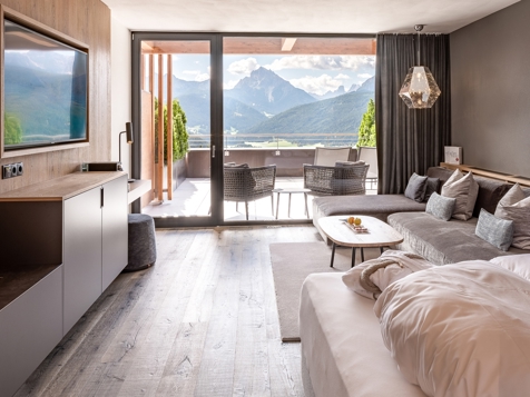 Cristallo Suite 360° View