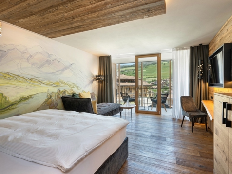 Dolomites Lodge 360° View