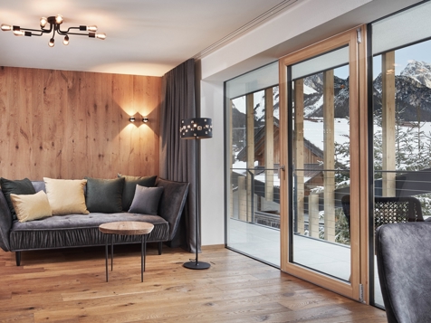 Forest Suite 360° View