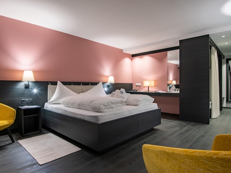 Double room Superior 360° View