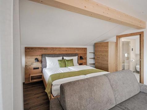 Apartment "Sumemrfrisch" 360° View