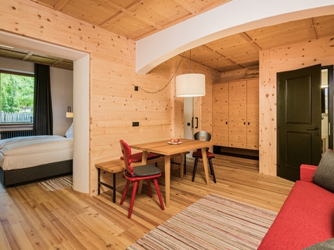 Familienstudio Monte Elmo 360° View