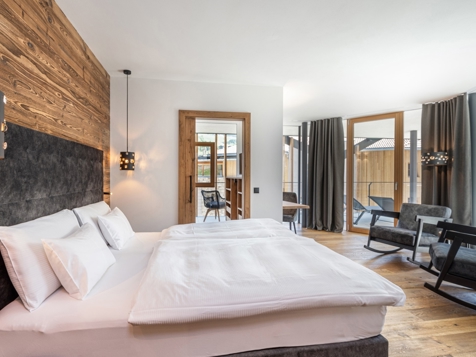Dolomites Lodge Premium 360° View
