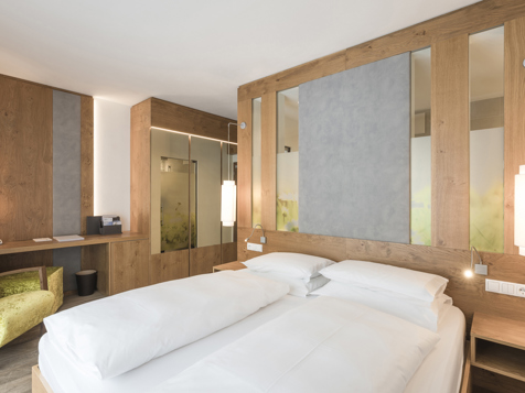 Sparrow nest double room 360° View