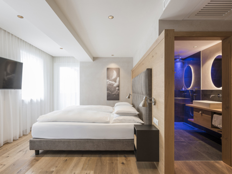 Silver moon double room 360° View
