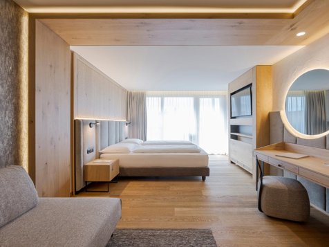 Sunshine double room 360° View