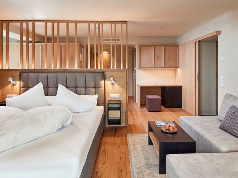 Time out Suite 360° View