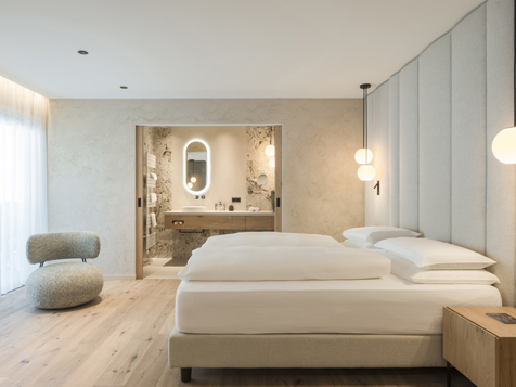 Flower meadow double room 360° View