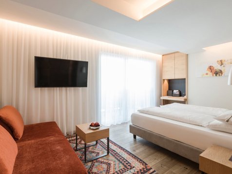 Flower meadow double room 360° View