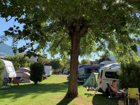 Standard Pitch 60-80 m² 360° View
