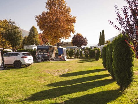 Comfort Pitch 80-110 m² 360° View
