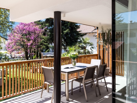 Rosa | balcone grande image 1