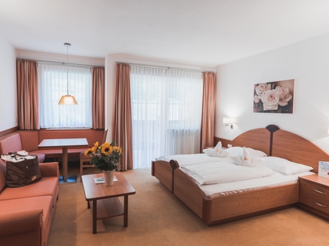 Rosenduft- double comfort room image 4