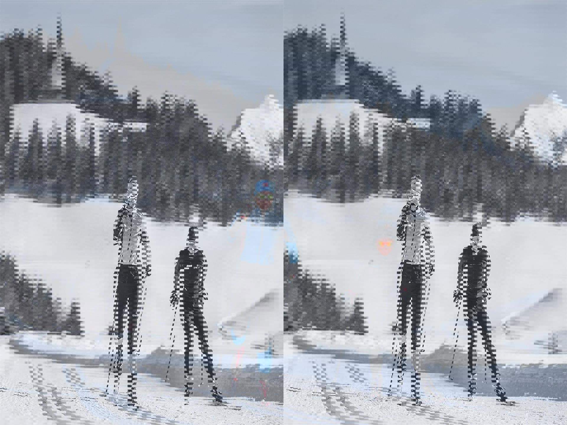 Rundloipe Ridnauntal Rundloipe Ridnauntal