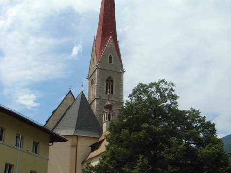 S. Maria Assunta parish church