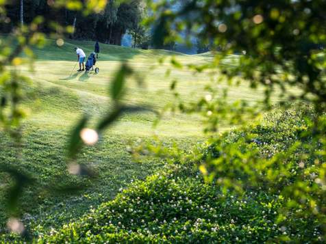 S. Vigilio Golfclub in Seis