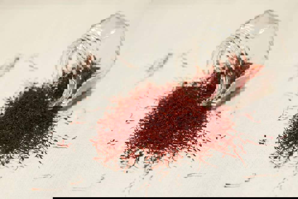 Saffron from Lake Garda