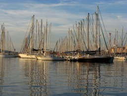 Sailing Boats
