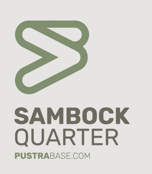 Sambock Quarter Logo