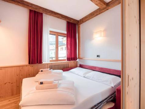 Sas dla Crusc double room image 2