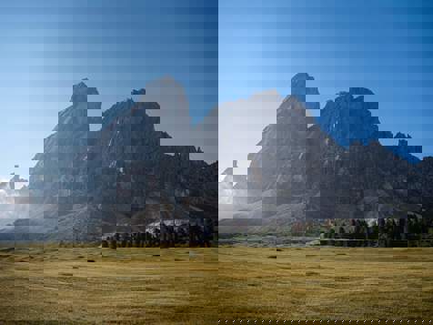 Sasso Putia al Passo delle Erbe