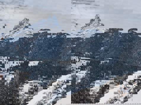 Sasso Putia in inverno