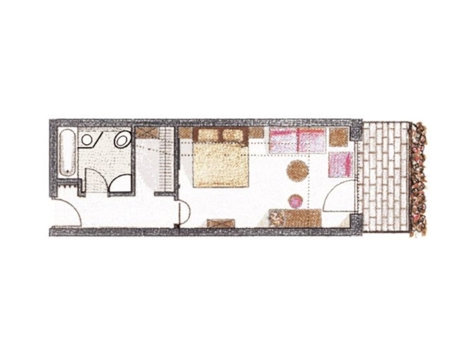 Scena-Suite 40m² image 5