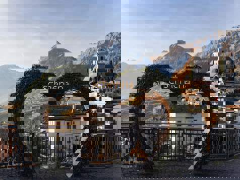 Schenna im Meraner Land