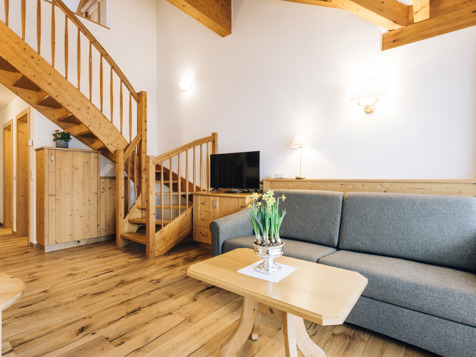 Schloss-Suite, ca. 42 m² - 3. Etage image 10