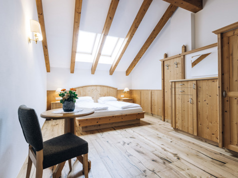 Schloss-Suite, ca. 42 m² - 3. Etage image 11