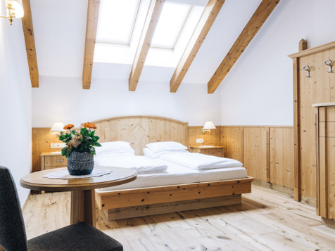 Schloss-Suite, ca. 42 m² - 3. Etage image 12