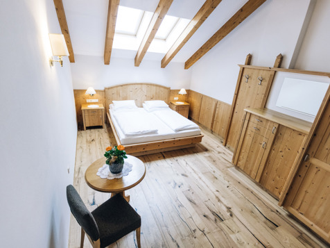 Schloss-Suite, ca. 42 m² - 3. Etage image 13