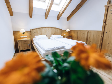 Schloss-Suite, ca. 42 m² - 3. Etage image 14